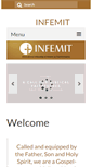 Mobile Screenshot of infemit.org